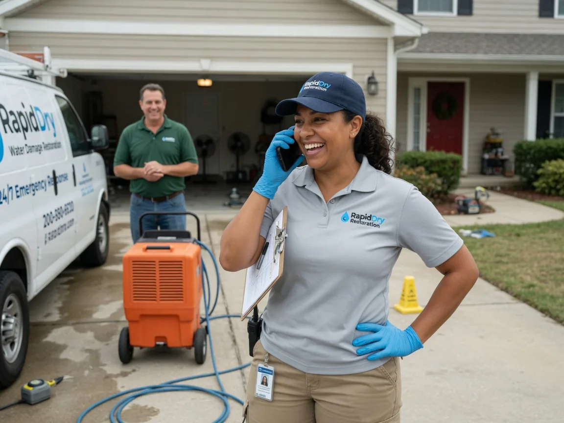 Water Damage Restoration Taylor, TX FAQs